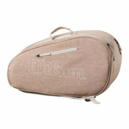 WILSON BAG PADEL TEAM SAND (TBD)