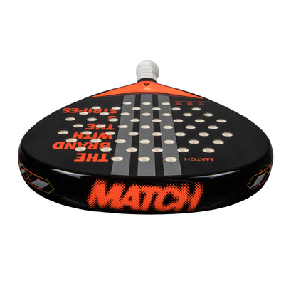 ADIDAS PADEL MATCH 3.4 BLACK 375G