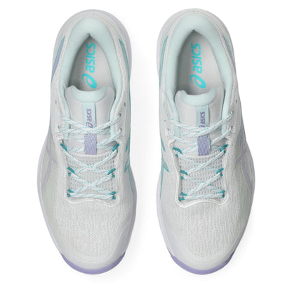 ASICS SHOE G-NETBURNER ACADEMY 10 WN WHITE/VAPOR (SS25)
