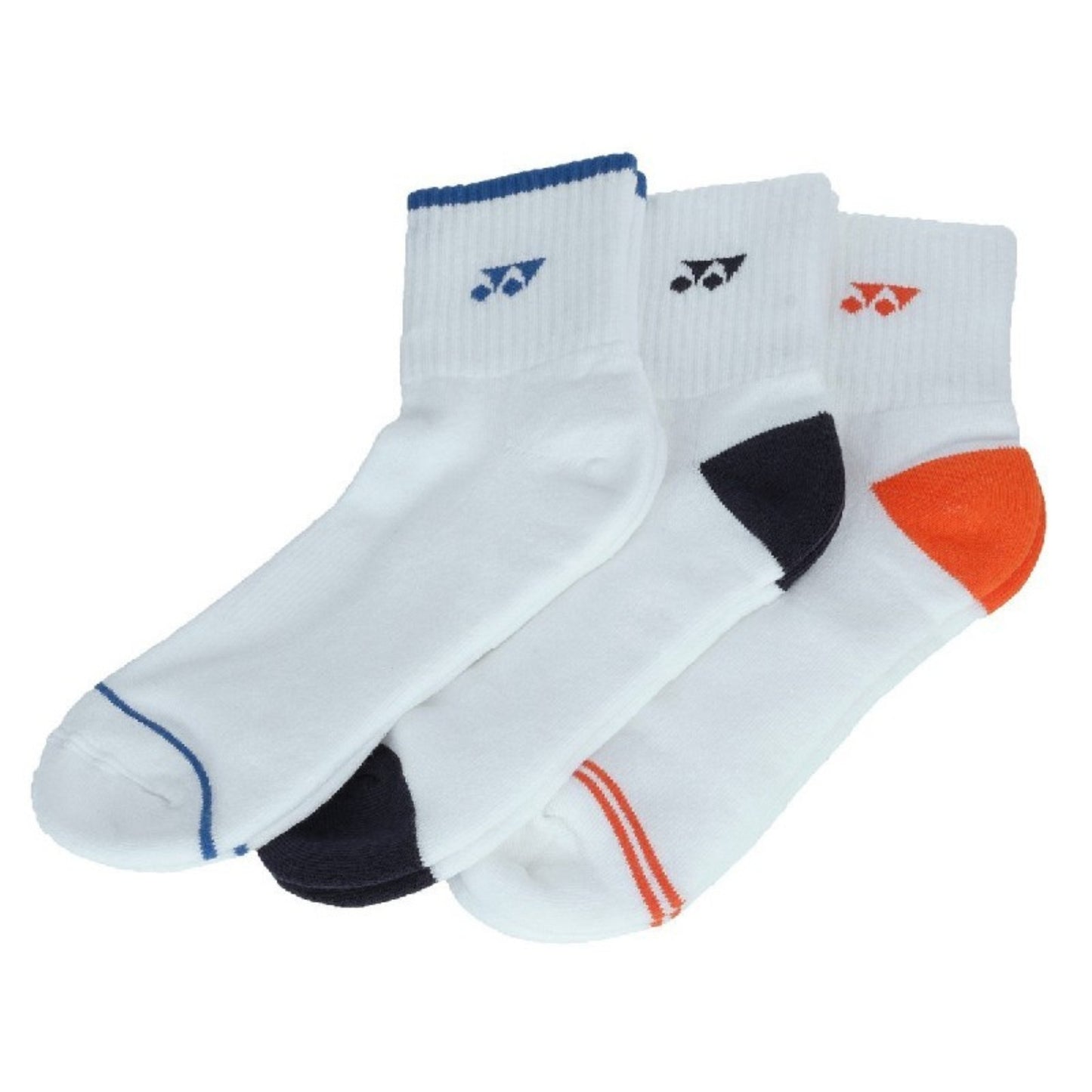 YONEX SOCK ANKLE ASSORTED (3)