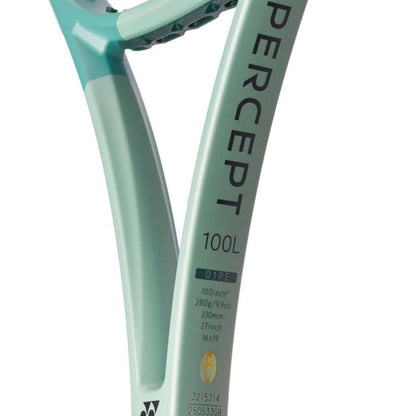 YONEX RACKET PERCEPT 01 100L 16X19 280G
