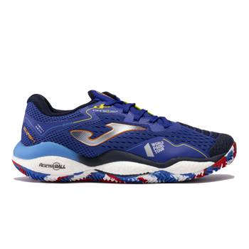 JOMA SHOE T.SMASH MN BLUE/BLACK (SS24)