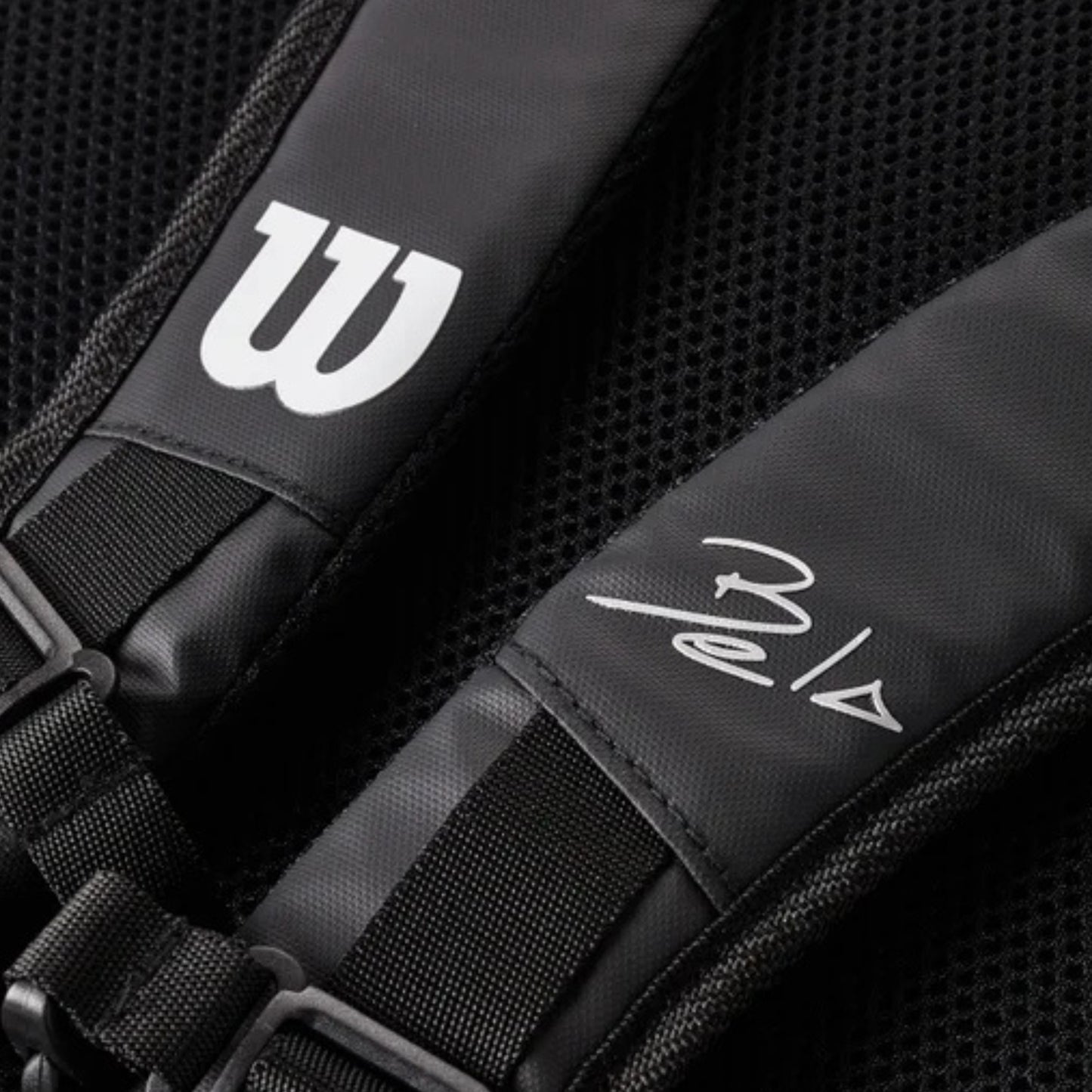 WILSON BAG BACKPACK PADEL BELA BLACK