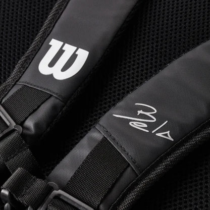 WILSON BAG BACKPACK PADEL BELA BLACK