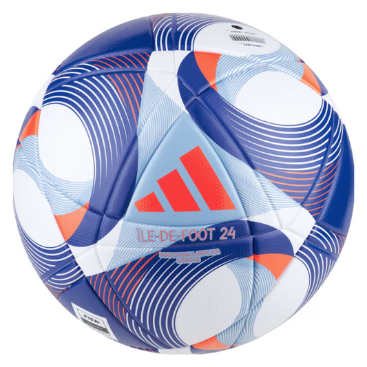 ADIDAS BALL SOCCER OLYMPICS LEAGUE ILE-DE-FOOT 2024 (AW24)