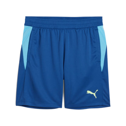 PUMA SHORT PADEL TRAINING MN COBALT BLUE (AW24)