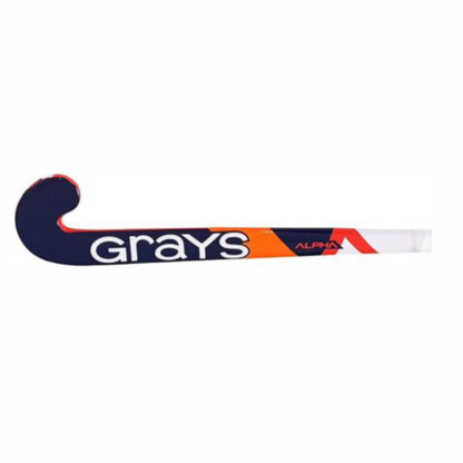 GRAYS HOCKEY STICK COMP ALPHA JNR ULTRABOW