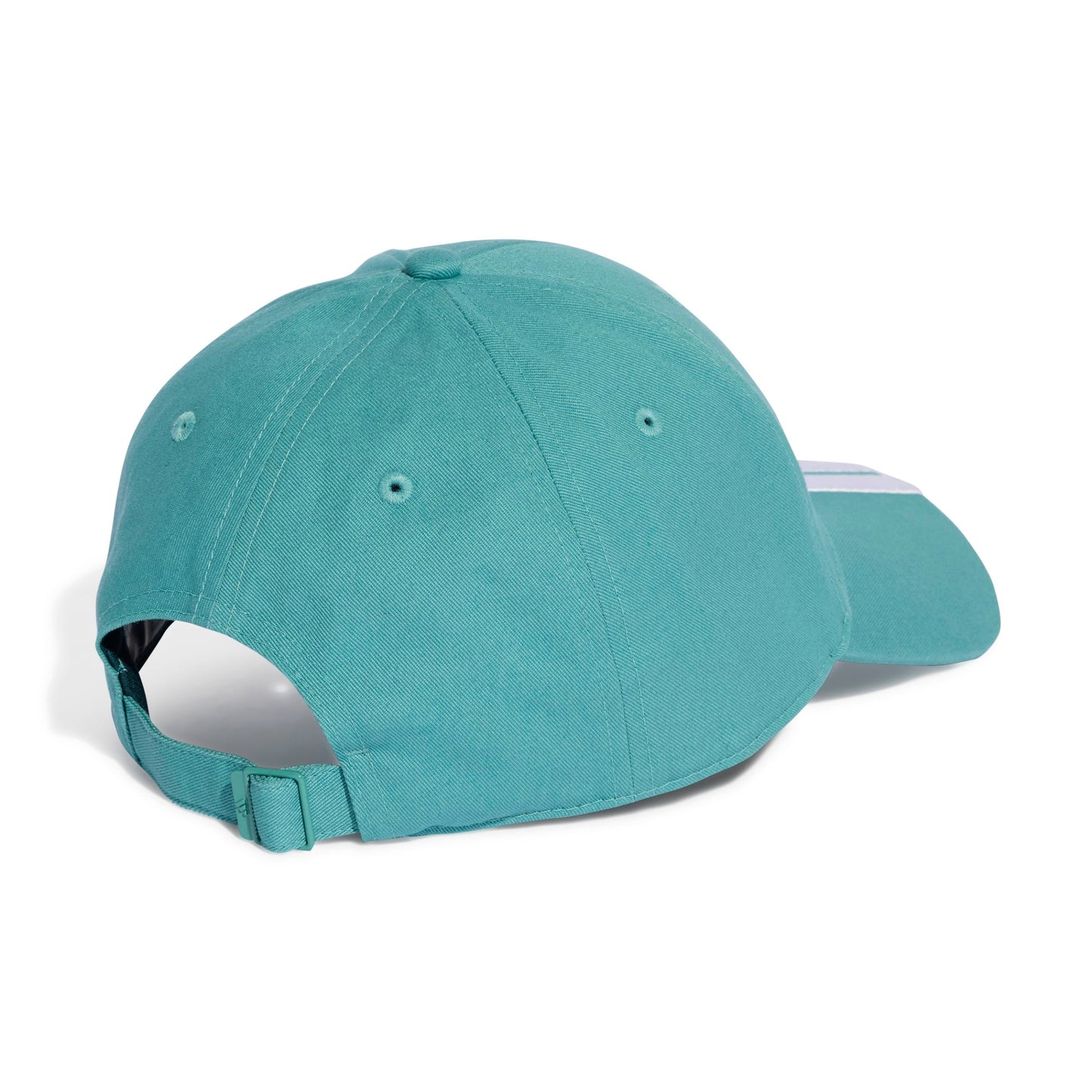 ADIDAS CAP 3-STRIPES NEW LOGO POWER TEAL/WHITE (AW25)