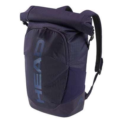 HEAD BAG BACKPACK TOUR RACQPACK DARK BLUE
