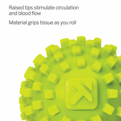 TRIGGER POINT BALL MASSAGE MOBIPOINT GRN
