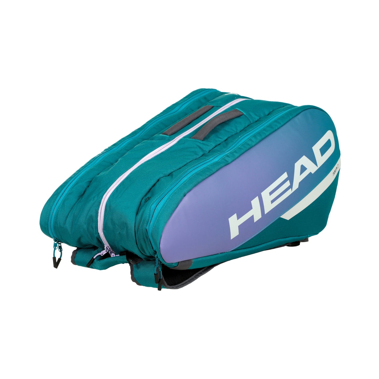 HEAD BAG PADEL TOUR LARGE TURQUOISE/PURPLE