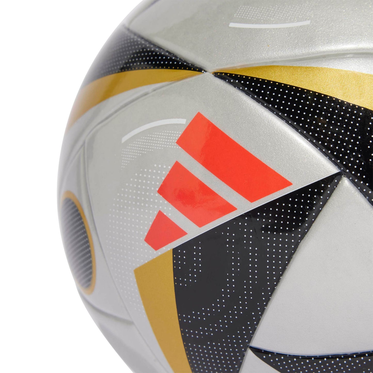 ADIDAS BALL SOCCER EURO24 MINI WHITE GLOW (AW24)