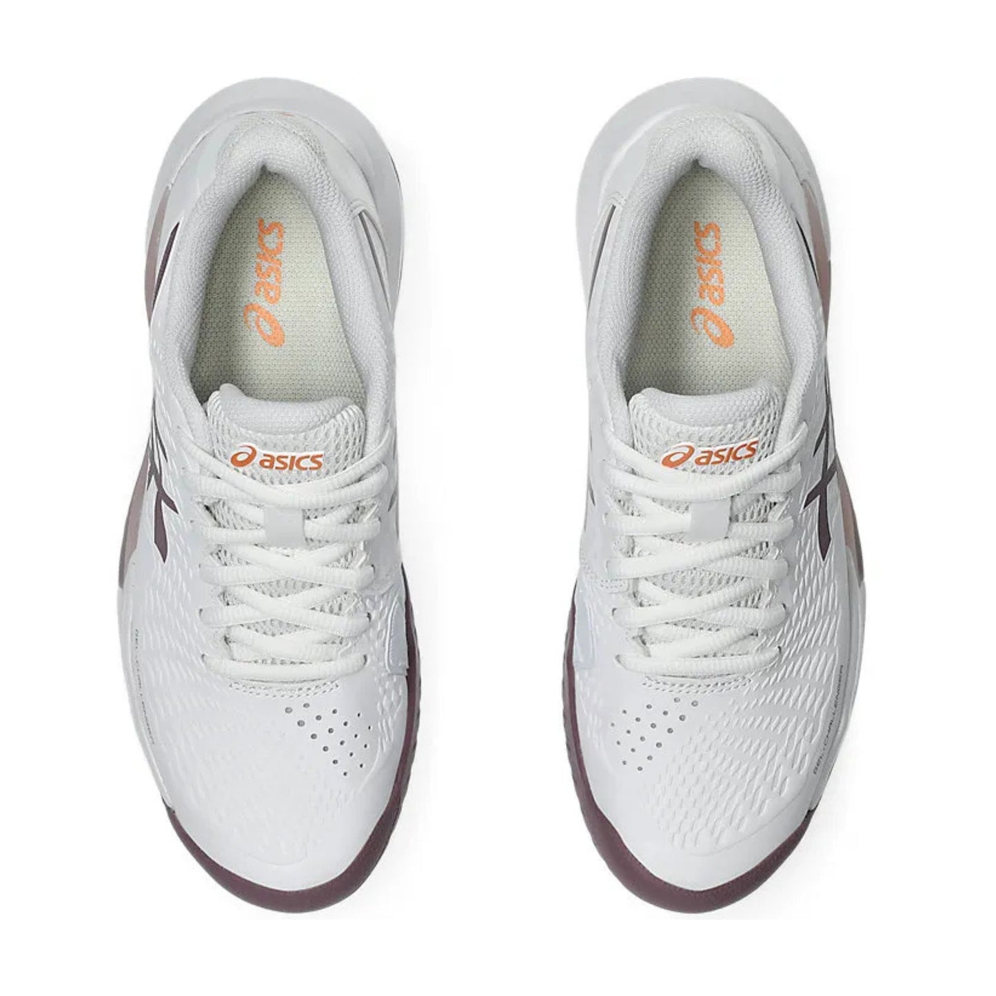 ASICS SHOE G-CHALLENGER 14 WN WHITE/MAUVE (AW24)