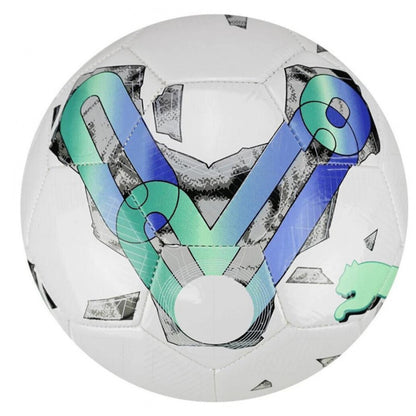 PUMA BALL SOCCER ORBITA 4 HYBRID FIFA BASIC WHITE/MULTI (SS24)