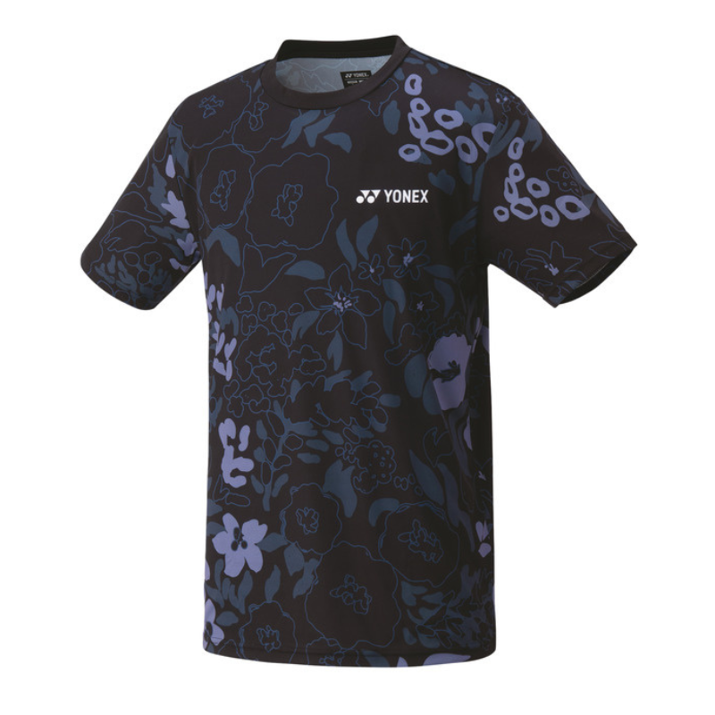 YONEX SHIRT TEE RG UNI (16621) BLACK