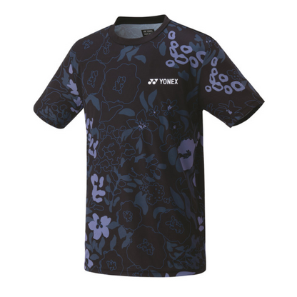 YONEX SHIRT TEE RG UNI (16621) BLACK