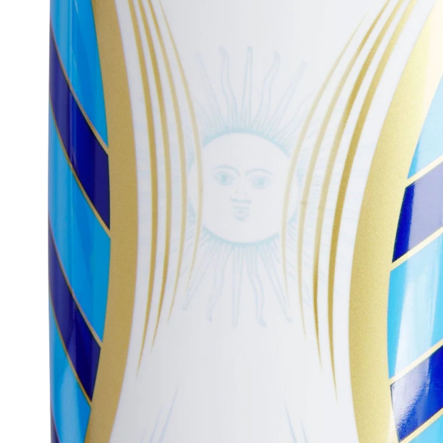 ADIDAS SHINGUARD SOCCER MESSI MATCH JNR WHITE/BLUE (SS24)