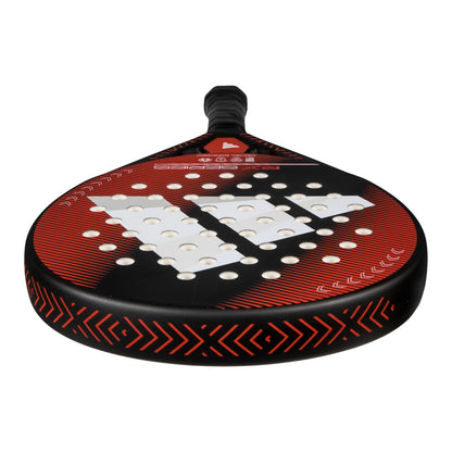 ADIDAS PADEL RX SERIES RED 3.4 375G