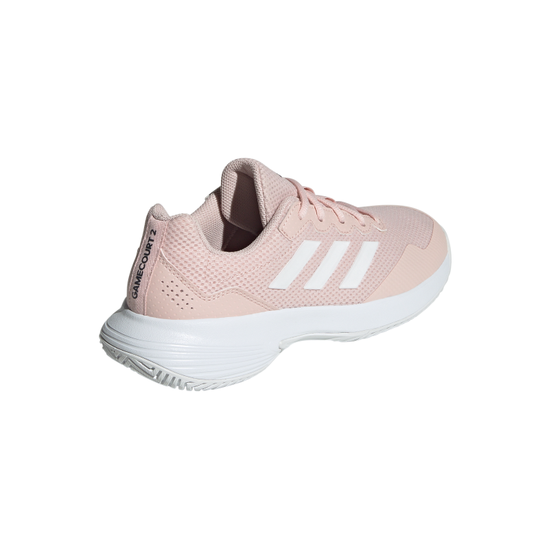 ADIDAS SHOE GAME COURT 2 WN SEMI FLASH AQUA/CLOUD WHITE (SS24)