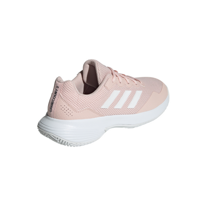 ADIDAS SHOE GAME COURT 2 WN SEMI FLASH AQUA/CLOUD WHITE (SS24)