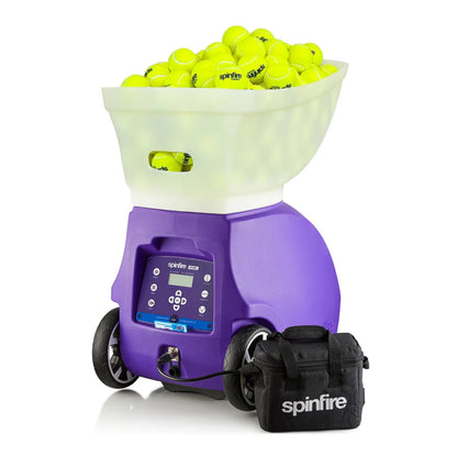 SPINFIRE PADEL BALL MACHINE (PRO 2 V2) COMPLETE