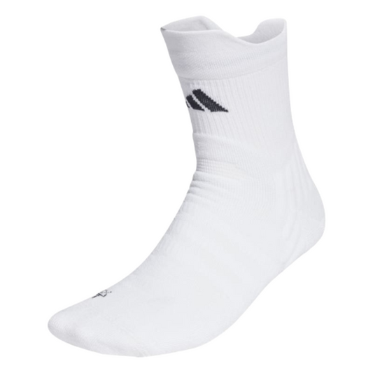 ADIDAS SOCK TENNIS QUARTER CUSHIONED WHT (SS23)