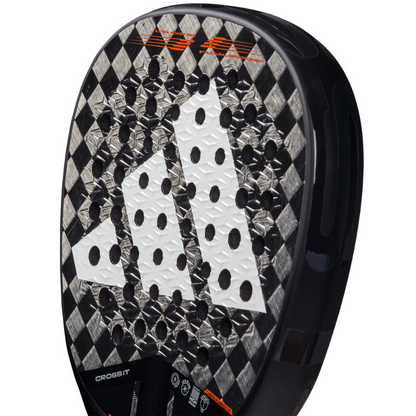 ADIDAS PADEL CROSS IT 3.4 BLACK 375G