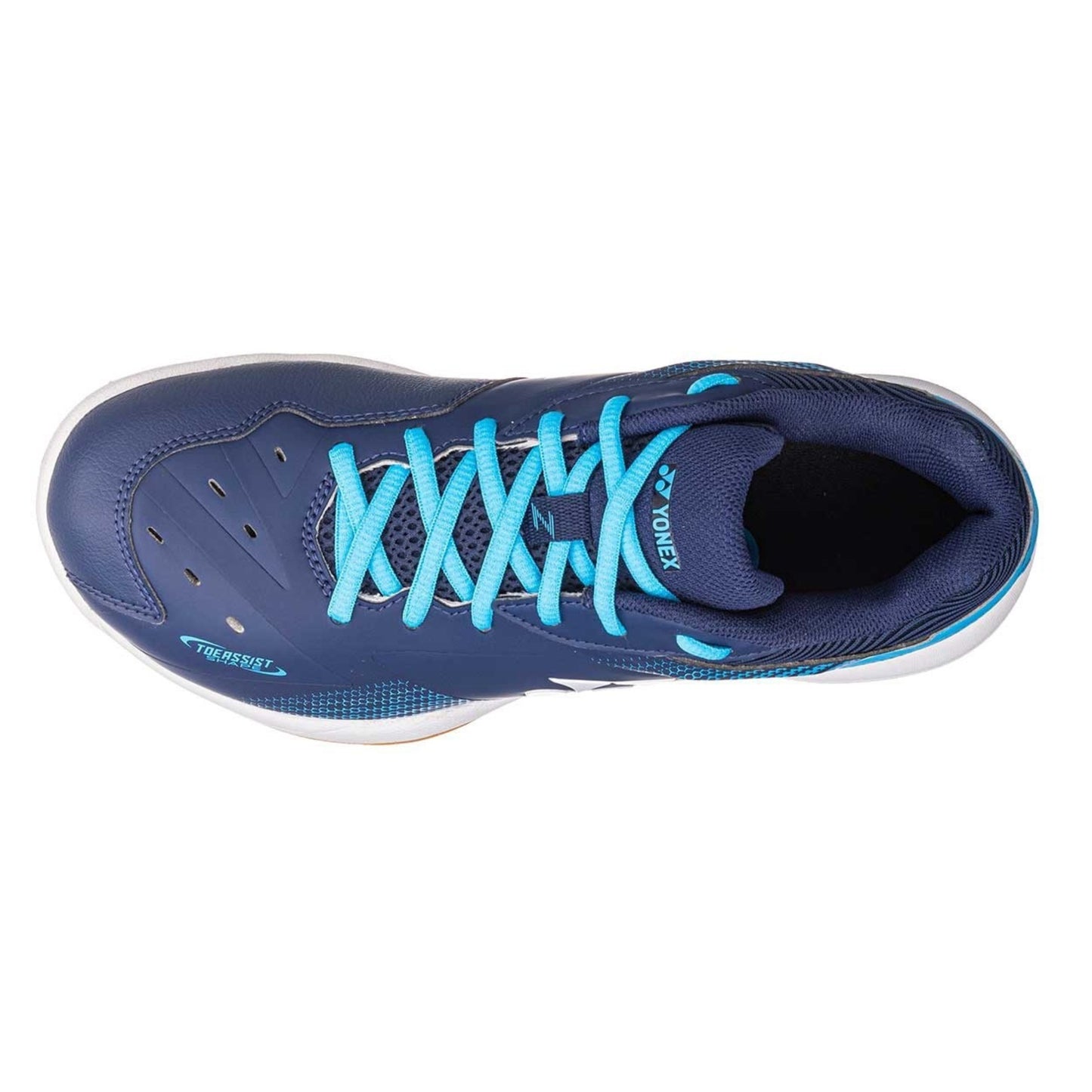 YONEX SHOE POWER CUSHION 65 Z WIDE MN NAVY BLU