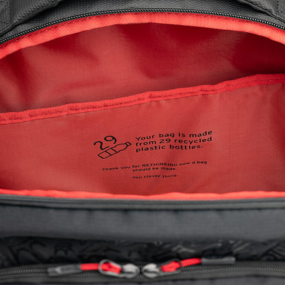 HEAD BAG PADEL BACKPACK COELLO PRO X 30L BLACK