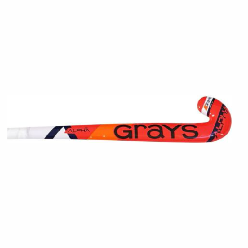 GRAYS HOCKEY STICK COMP ALPHA JNR ULTRABOW