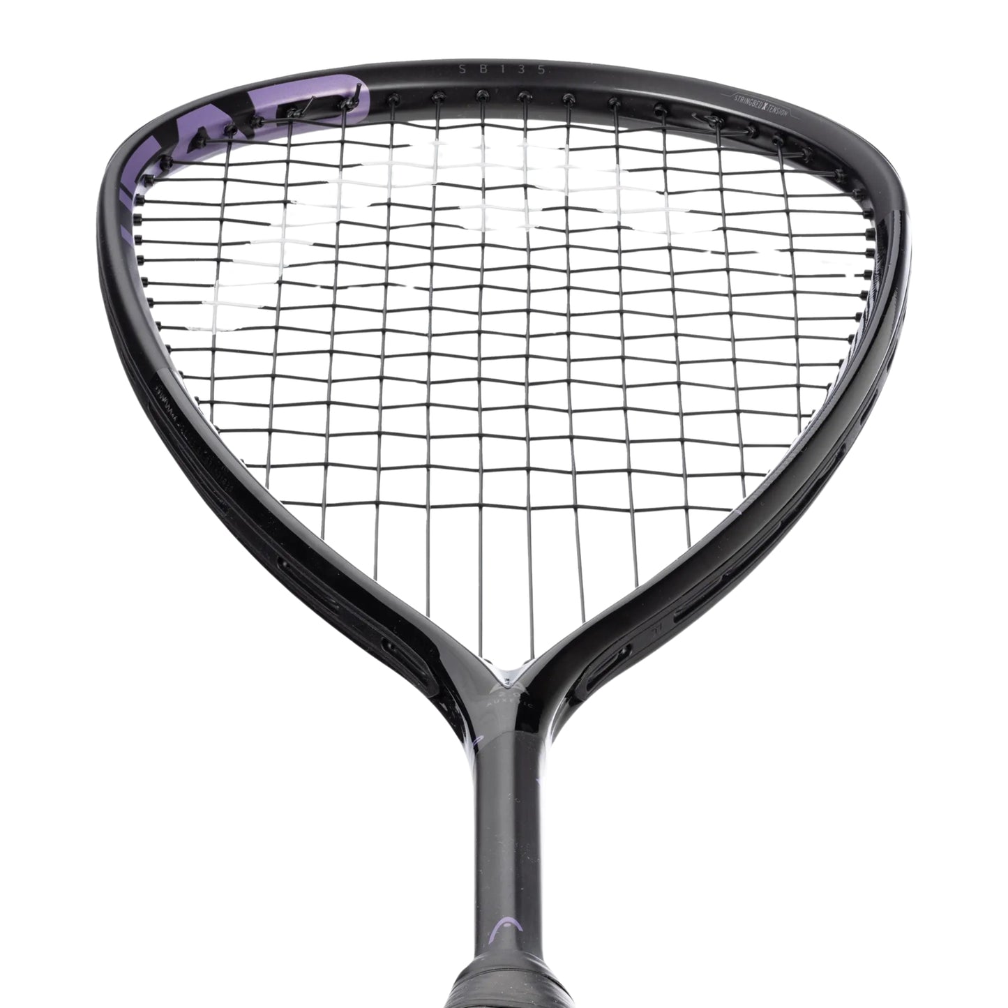 HEAD RACKET SQ AUXETIC 2.0 SPEED 135 SLIMBODY