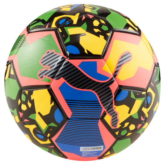 PUMA BALL SOCCER  NEYMAR JNR GRAPHIC SUNSET GLOW (SS24)