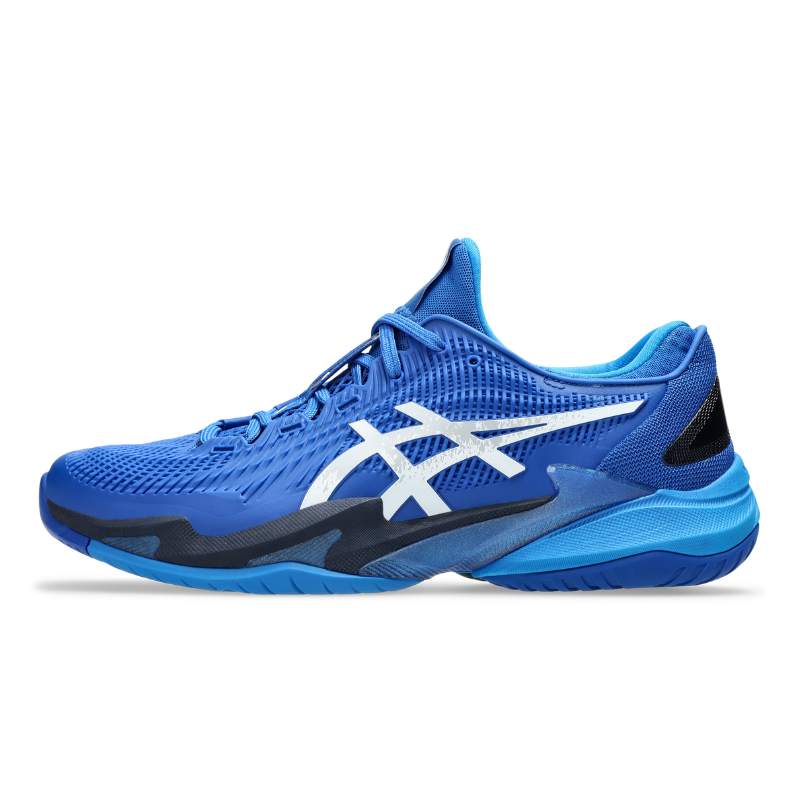 ASICS SHOE COURT NOVAK FF 3 MN TUNA BLUE/PURE SILVER (SS25)
