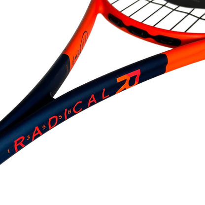 HEAD RACKET SQ  AUXETIC 2.0 RADICAL 135 SLIMBODY