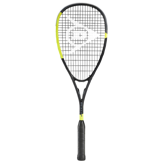 DUNLOP RACKET SQ BLACKSTORM GRAPHITE 125G (23)