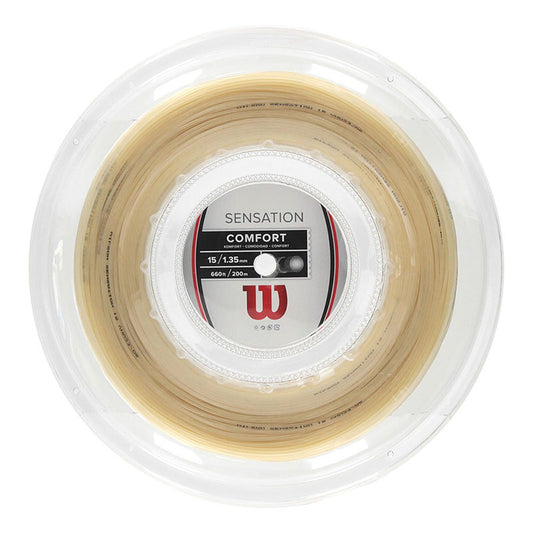 WILSON STRING SENSATION 15G 1.35MM / REEL