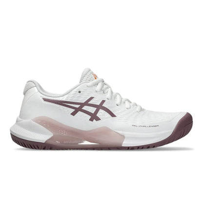 ASICS SHOE G-CHALLENGER 14 WN WHITE/MAUVE (AW24)