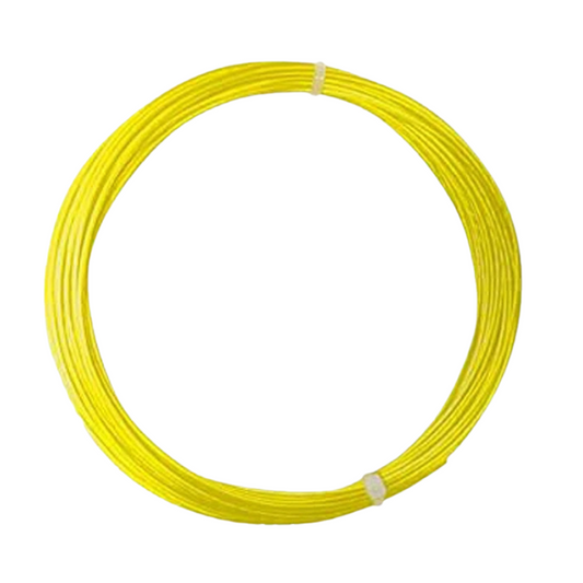 YTEX STRING PROTOUR FLU YEL 16L 1.30MM 12M (CUT FROM REEL)