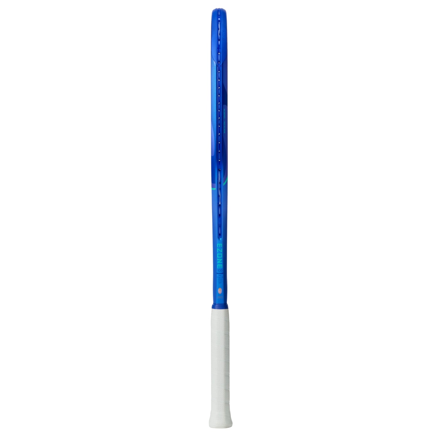 YONEX RACKET EZONE 08 105 275G 16X19 BLAST BLUE