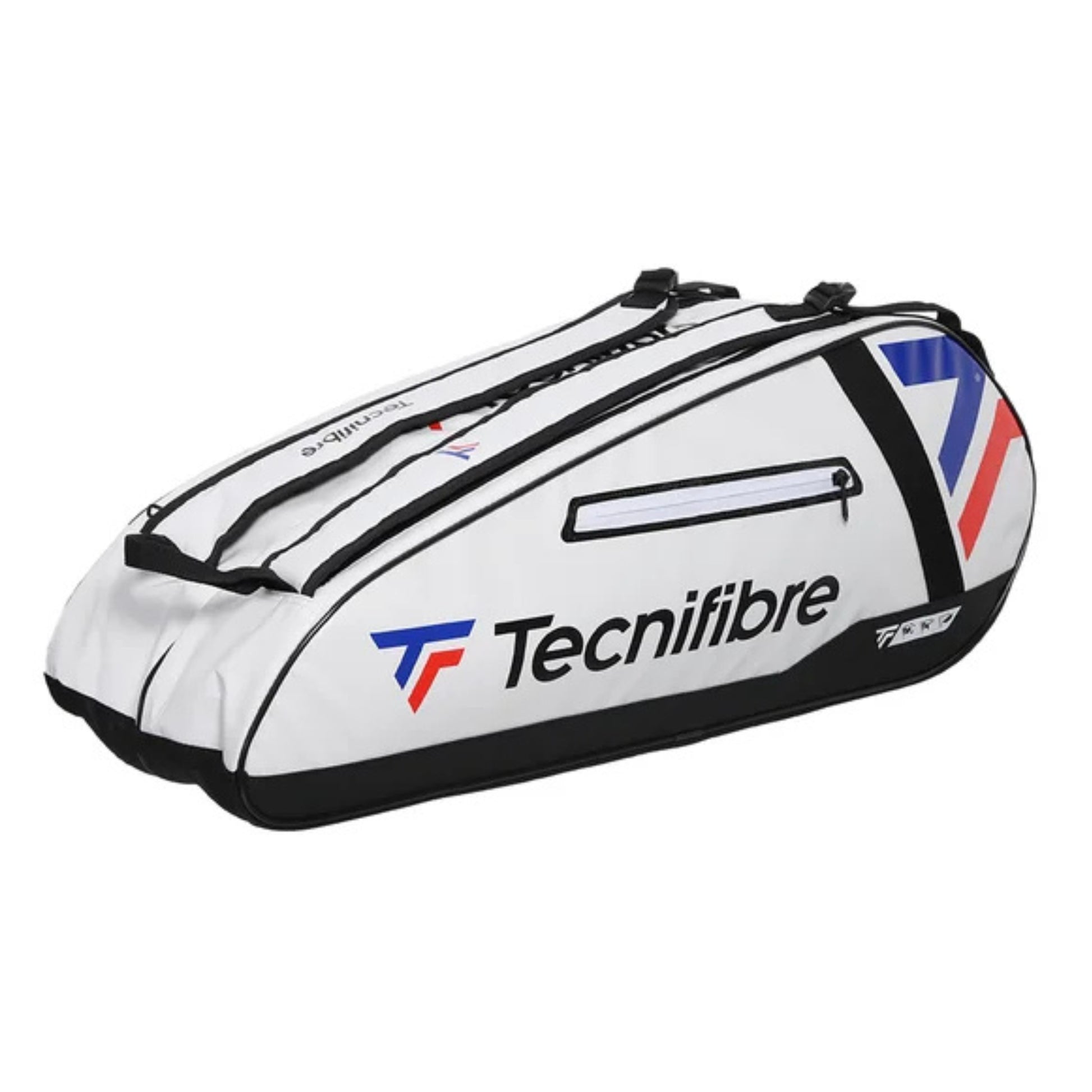 Tecnifibre tennis bag on a white background