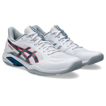 ASICS SHOE BLADE FF 2 MN WHITE/MAKO BLUE (AW25)