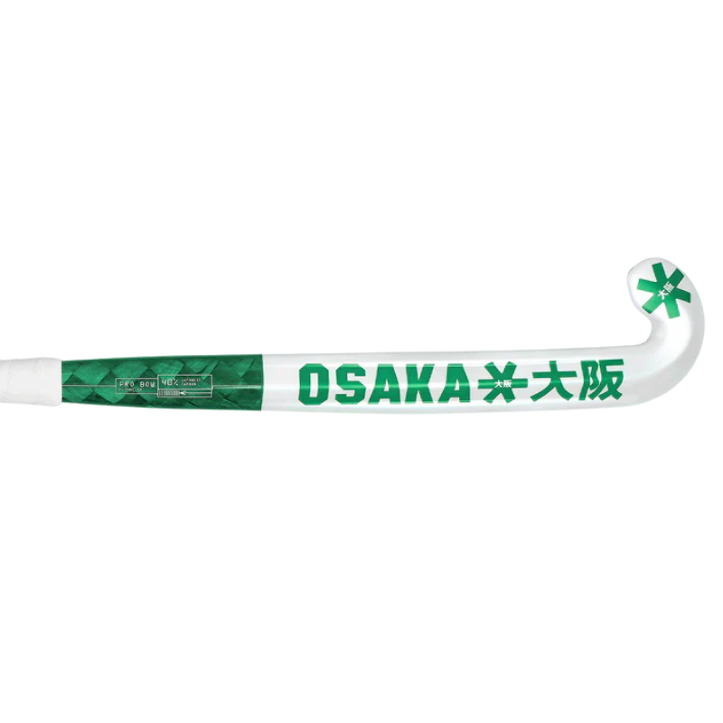 OSAKA HOCKEY STICK FUTURELAB 40 PRO BOW AQUATIC AWE 37.5