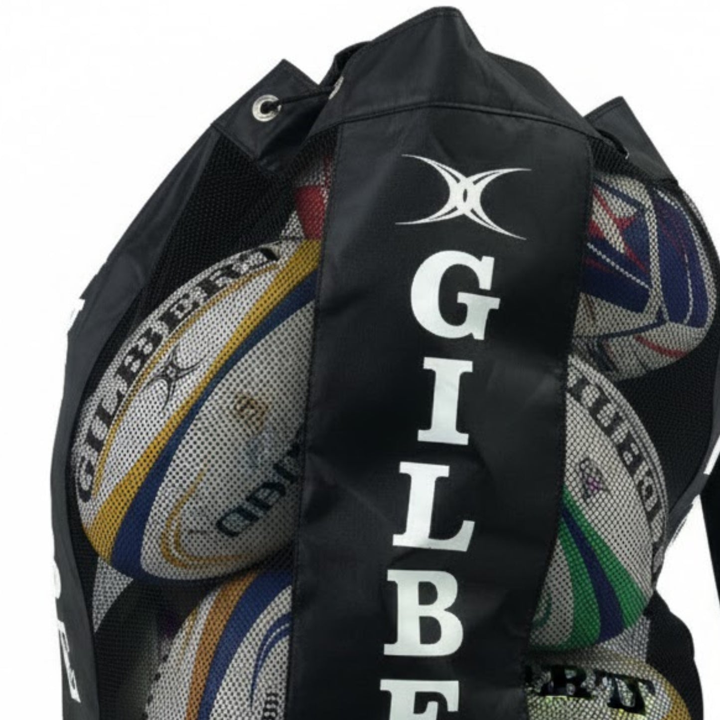 GILBERT BAG 12 BALL BREATHABLE