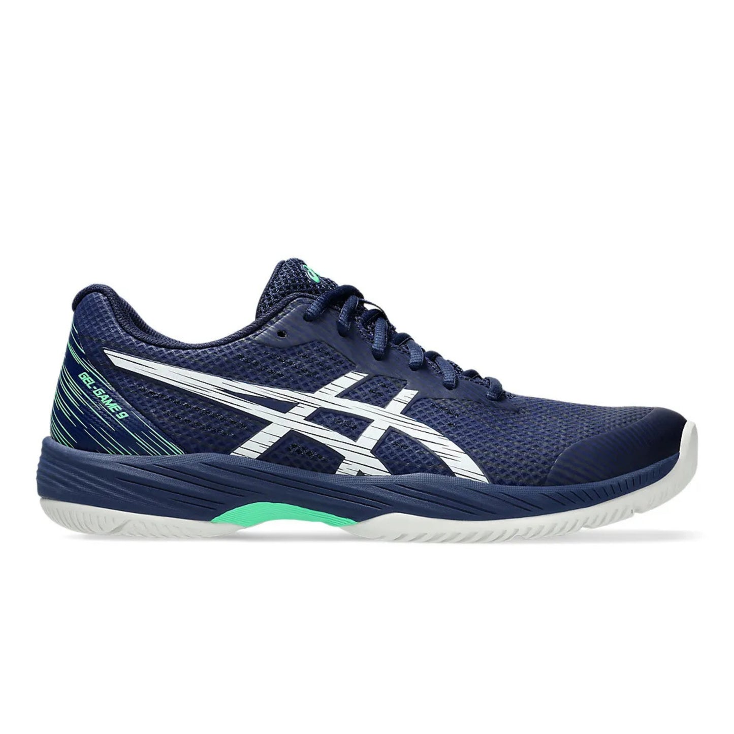 ASICS SHOE G-GAME 9 MN BLUE EXPANSE (AW24)