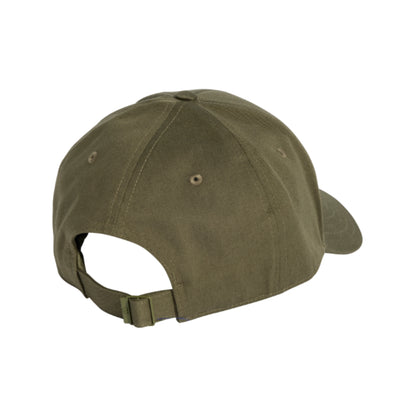 ADIDAS CAP COTTON OLIVE STRATA/BLACK (SS25)