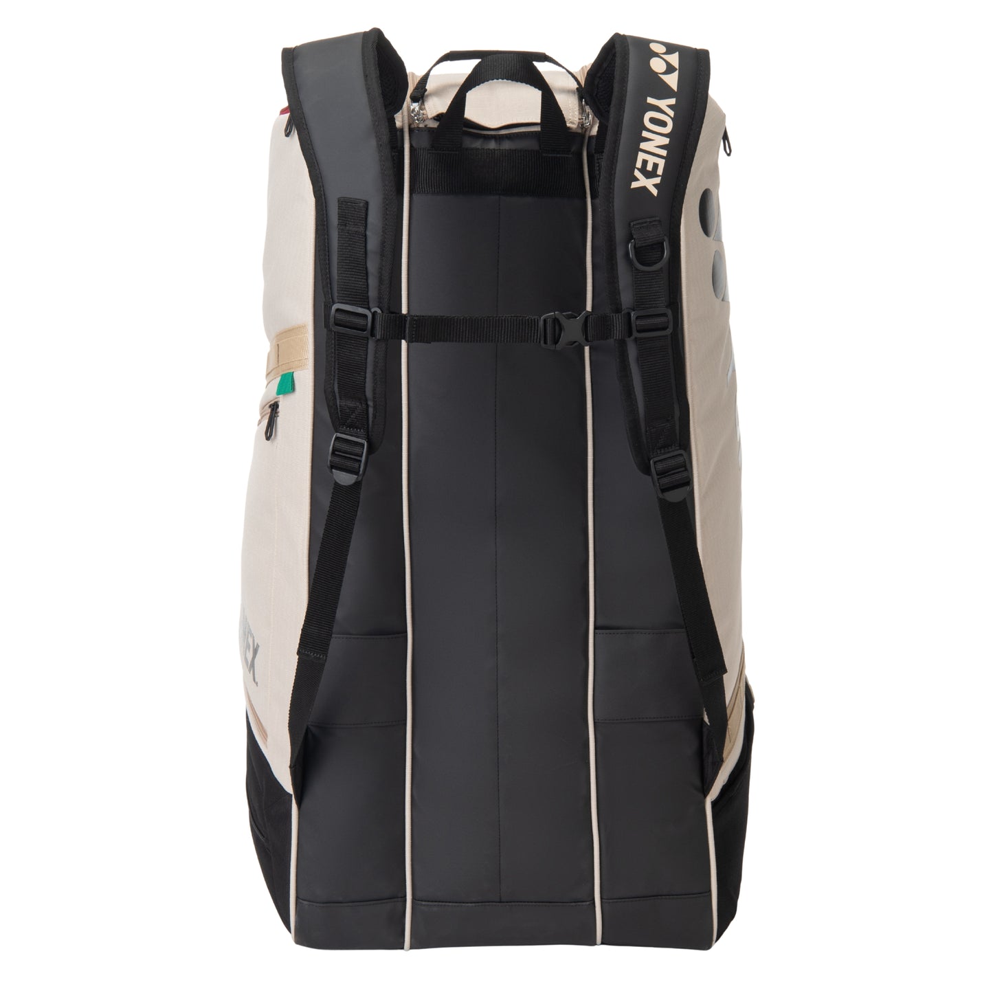 YONEX BAG GEARLOGIC 9R (72629) BEIGE