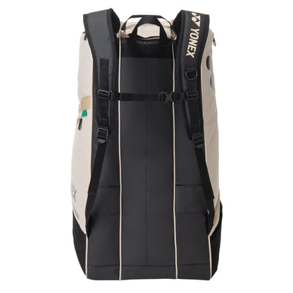YONEX BAG GEARLOGIC 9R (72629) BEIGE
