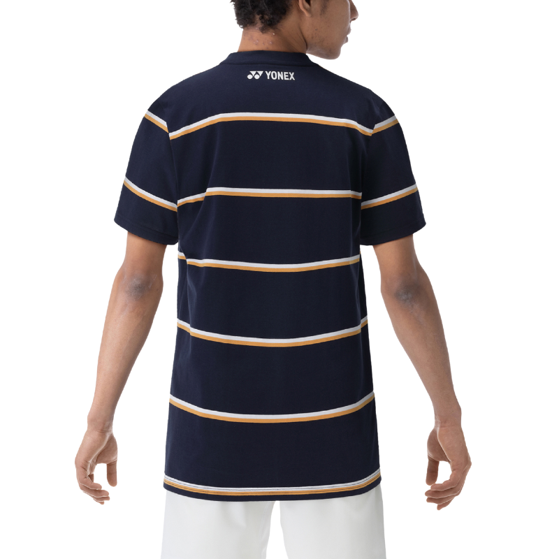 YONEX SHIRT TEE RG UNISEX NAVY BLUE (SS24)
