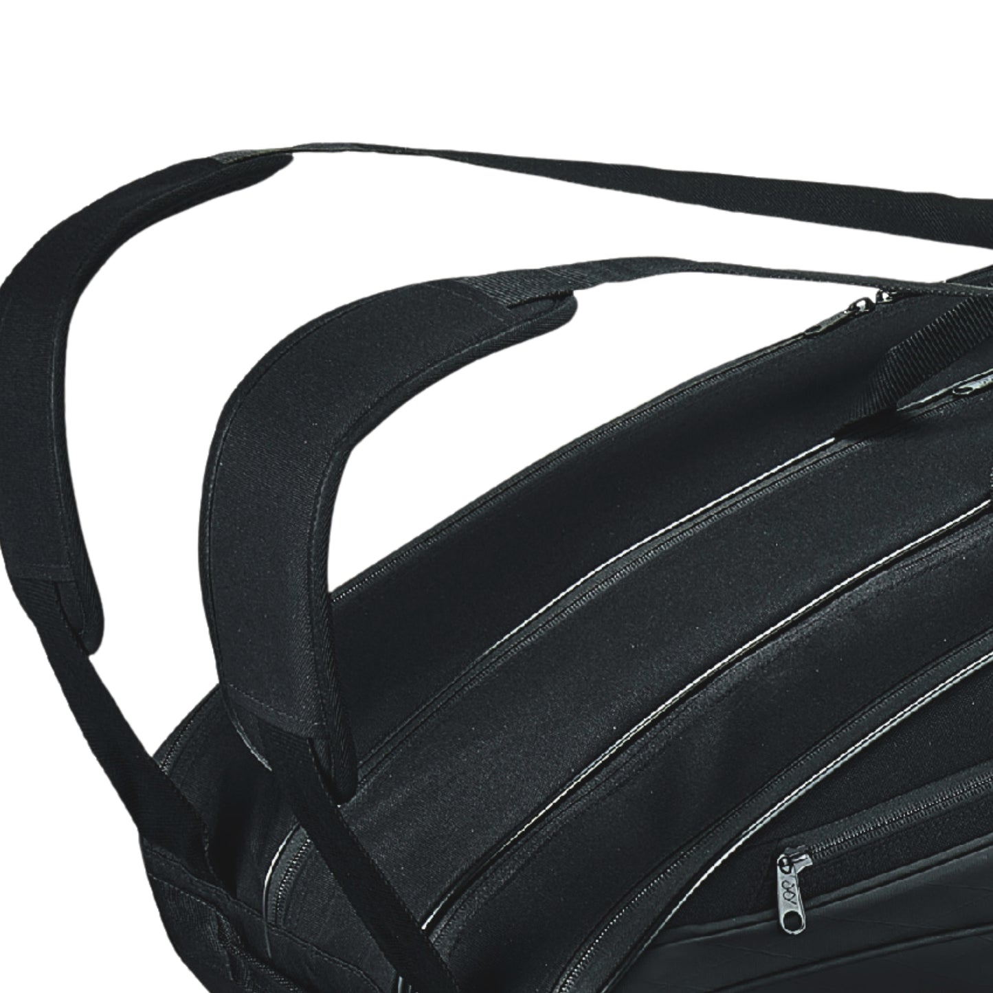 YONEX BAG TEAM 9R (42329) BLACK