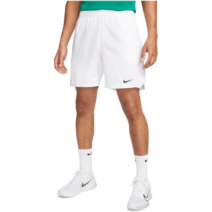 NIKE SHORT DRI FIT VICTORY 7 INCH MN WHITE (SS24)